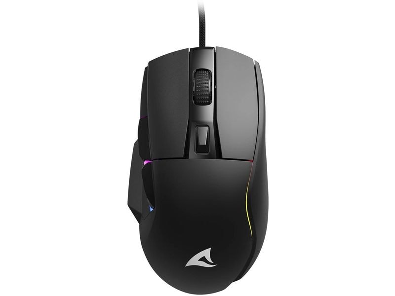 Sharkoon Gaming-Maus SKILLER SGM35