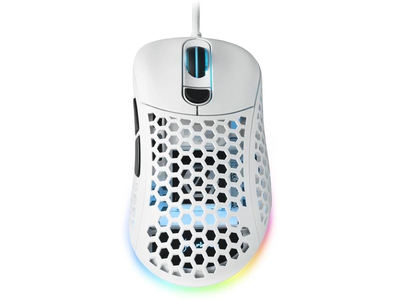 Sharkoon Gaming-Maus Light 200
