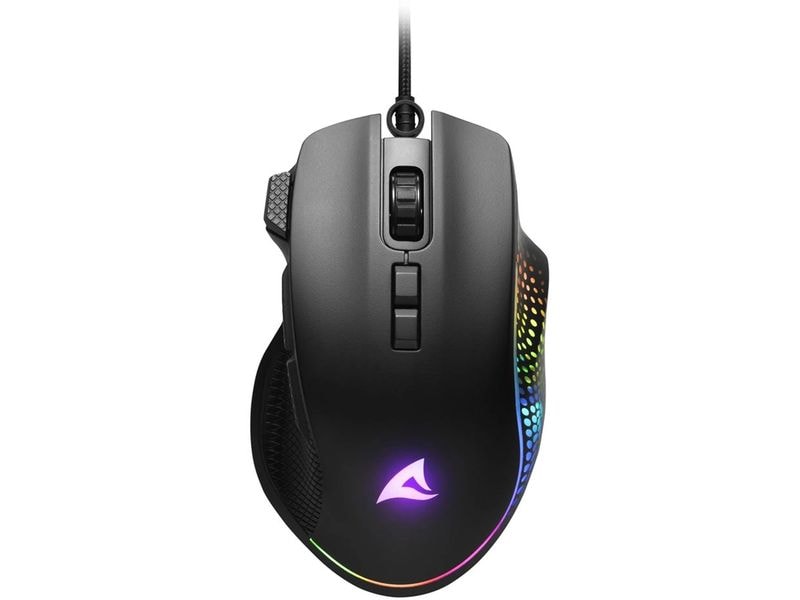 Sharkoon Gaming-Maus SHARK Force 3