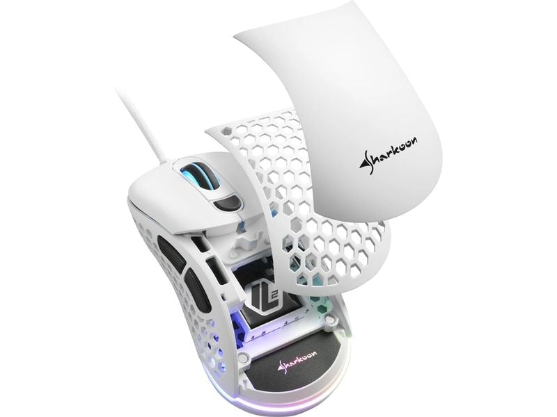 Sharkoon Gaming-Maus Light 200