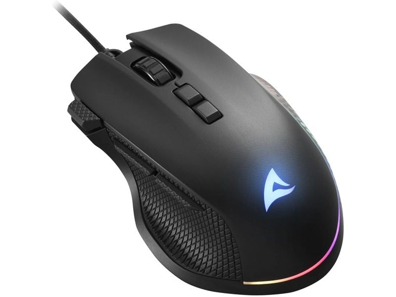 Sharkoon Gaming-Maus SHARK Force 3