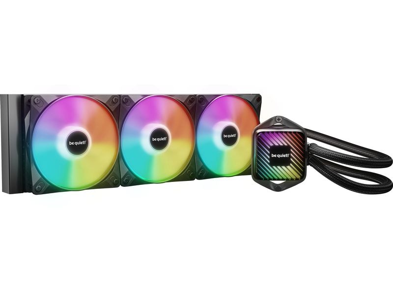 be quiet! Wasserkühlung Pure Loop 3 LX 360 mm