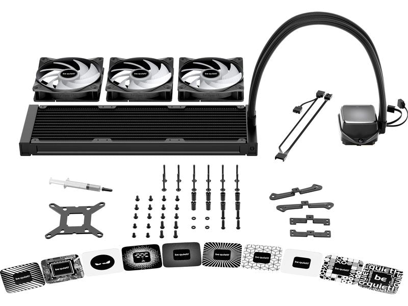 be quiet! Wasserkühlung Pure Loop 3 LX 360 mm