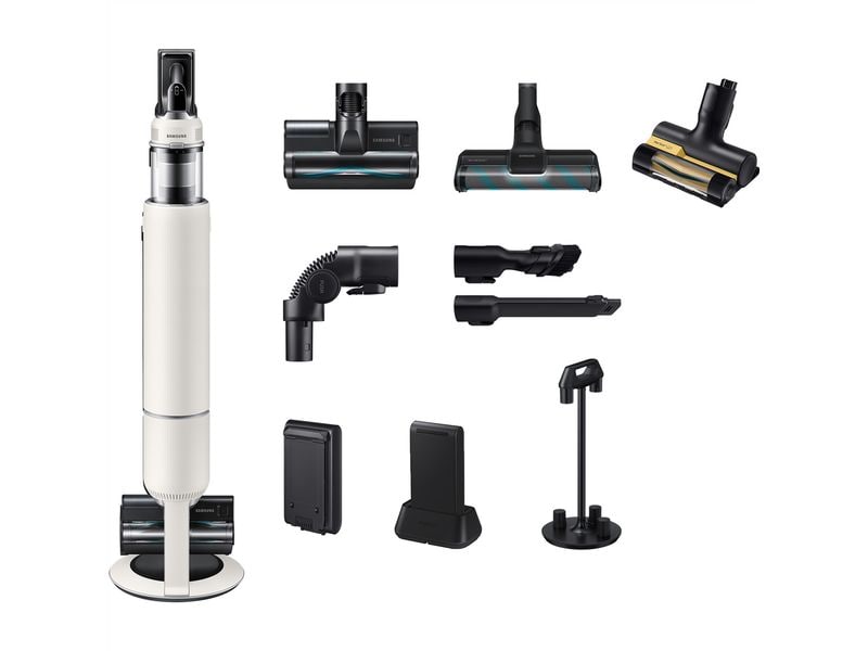 Samsung Akku-Hand- und Stielsauger AI Jet Lite Complete Extra