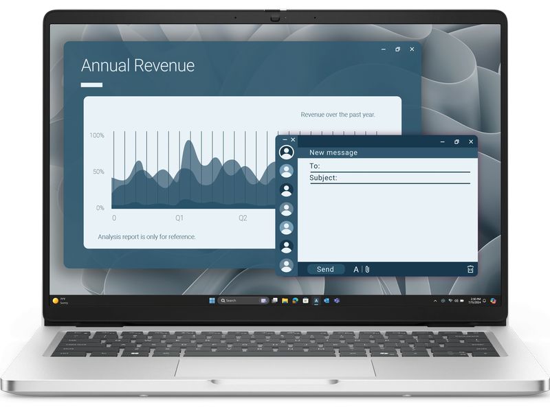 Dell Notebook Pro 14 PC14255