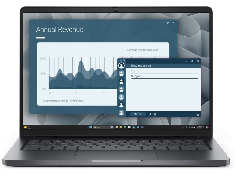 Dell Notebook Pro 14 PC14255