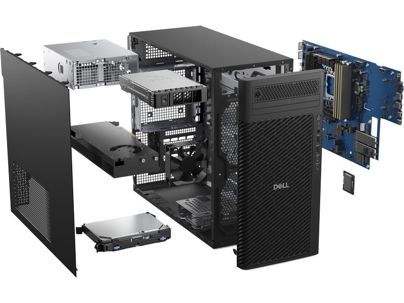 Dell PC Pro Max FCT2250 T2