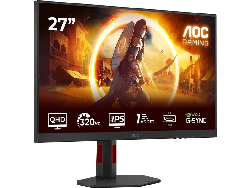 AOC Monitor Q27G4SRU