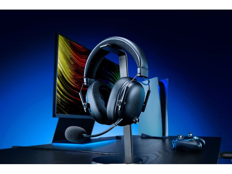 Razer Headset BlackShark V3 Playstation Schwarz