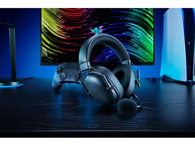 Razer Headset BlackShark V3 Playstation Schwarz