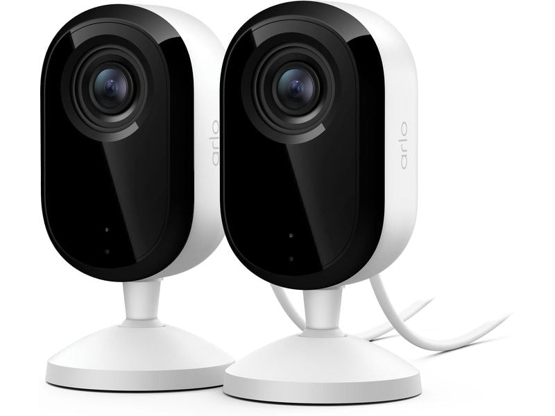 Arlo Essential 3 2K Innen (2er-Set)