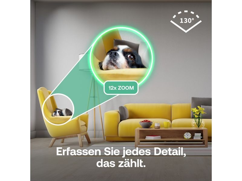 Arlo Essential 3 HD Innen (2er Set)