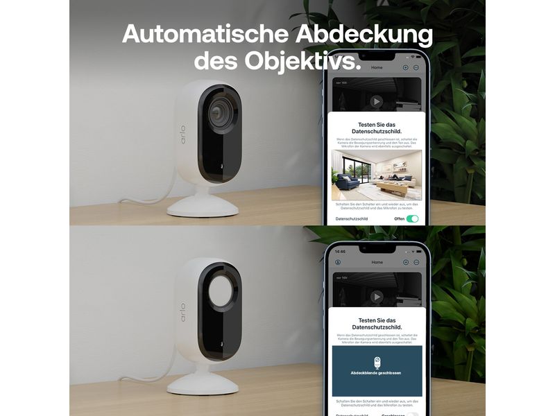 Arlo Essential 3 2K Innen (2er-Set)