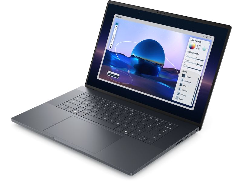 Dell Notebook Pro Max 16 Premium (U9-285HX, 64GB, 1TB SSD)