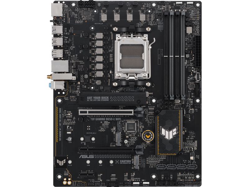 ASUS Mainboard TUF GAMING B650-E WIFI