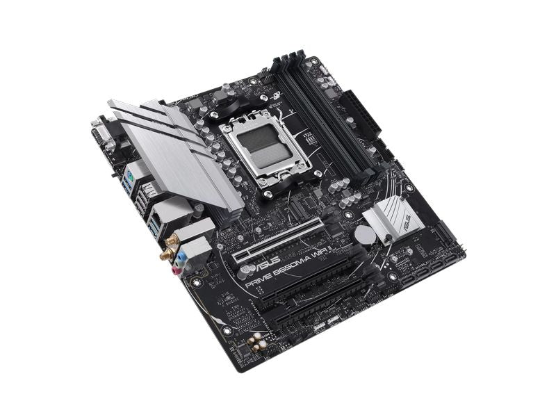 ASUS Mainboard PRIME B650M-A WIFI II
