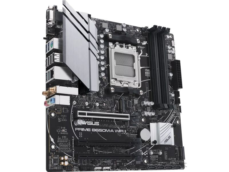 ASUS Mainboard PRIME B650M-A WIFI II