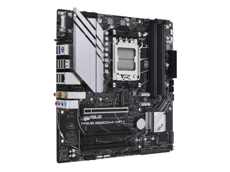 ASUS Mainboard PRIME B650M-A WIFI II