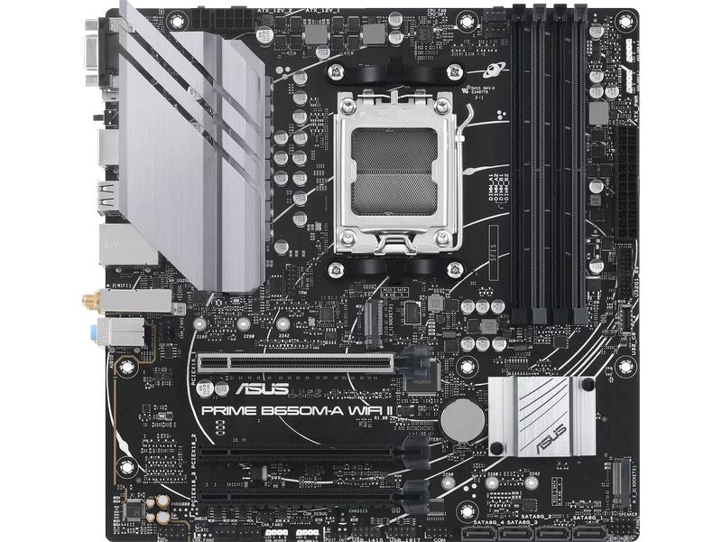ASUS Mainboard PRIME B650M-A WIFI II
