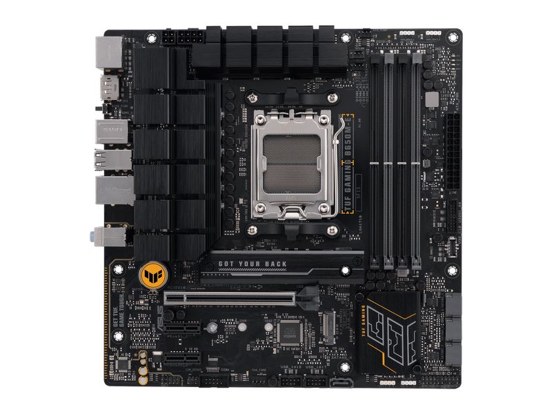 ASUS Mainboard TUF GAMING B650M-E