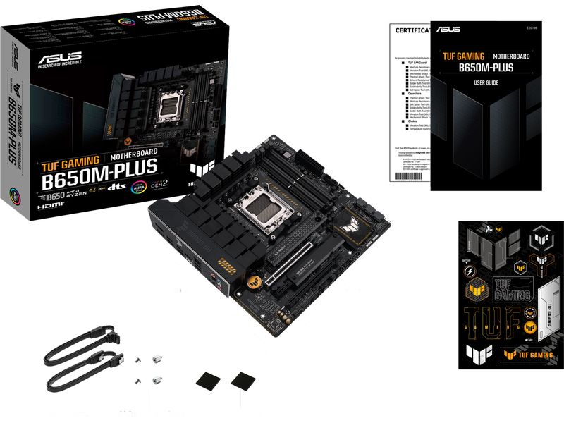 ASUS TUF Gaming B650M-Plus