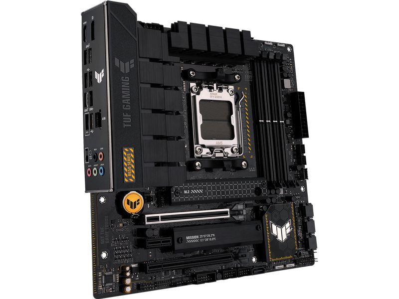 ASUS TUF Gaming B650M-Plus