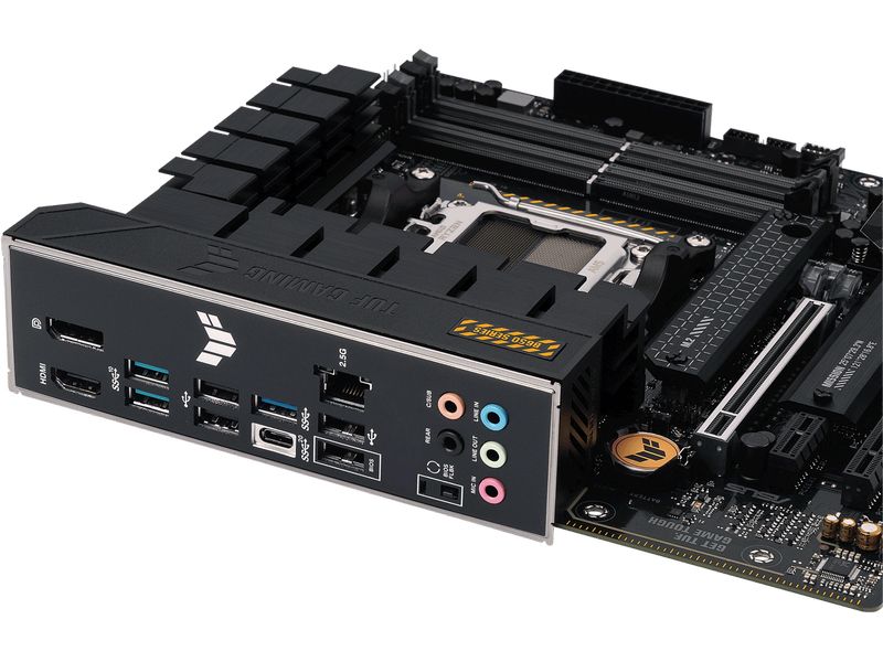 ASUS TUF Gaming B650M-Plus