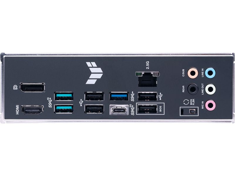 ASUS TUF Gaming B650M-Plus