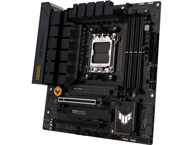 ASUS TUF Gaming B650M-Plus