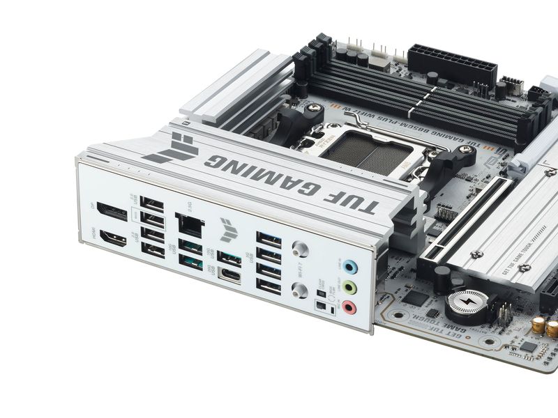 ASUS Mainboard TUF GAMING B850M-PLUS WIFI7 W