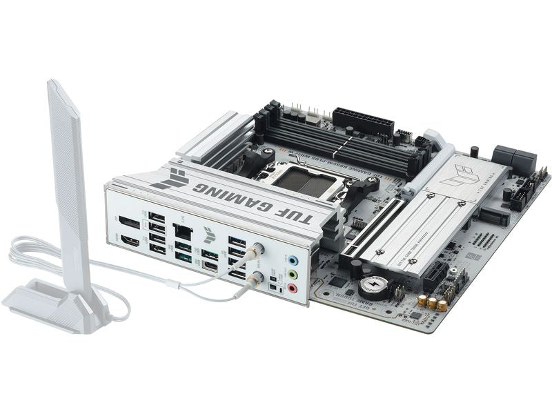 ASUS Mainboard TUF GAMING B850M-PLUS WIFI7 W