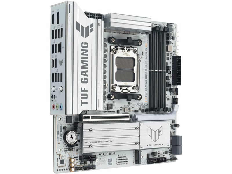 ASUS Mainboard TUF GAMING B850M-PLUS WIFI7 W
