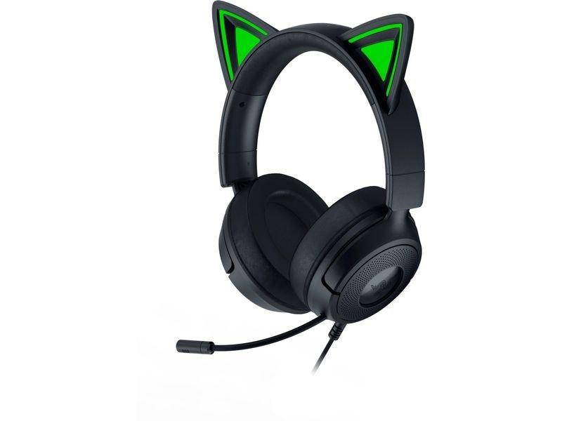 Razer Headset Kraken Kitty V3 X Schwarz