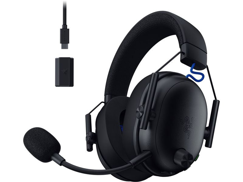 Razer Headset BlackShark V3 Playstation Schwarz
