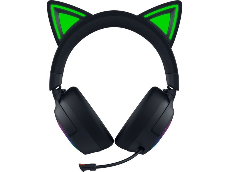 Razer Headset Kraken Kitty V3 Pro Schwarz