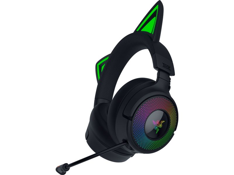 Razer Headset Kraken Kitty V3 Pro Schwarz