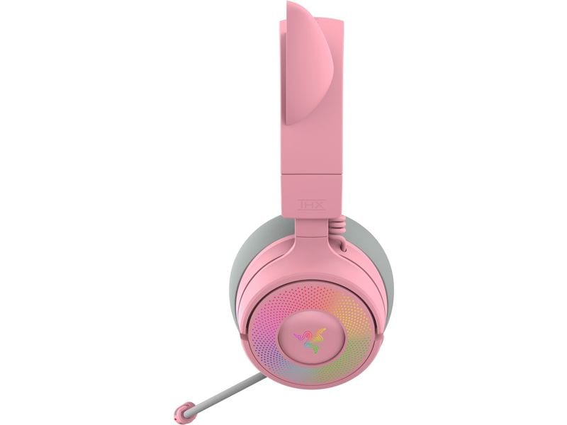 Razer Headset Kraken Kitty V3 Pro Rosa