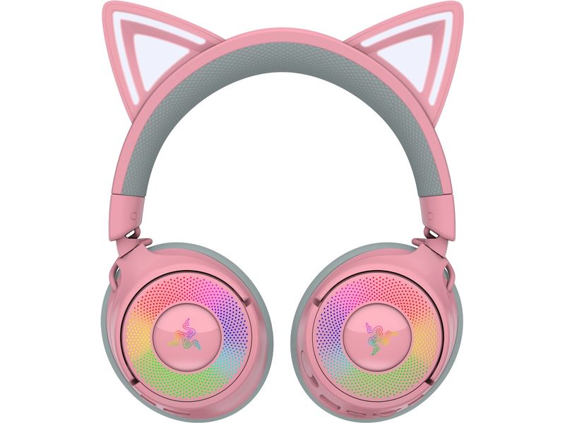 Razer Headset Kraken Kitty V3 Pro Rosa