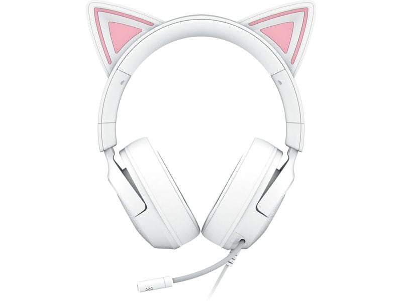 Razer Headset Kraken Kitty V3 X Weiss