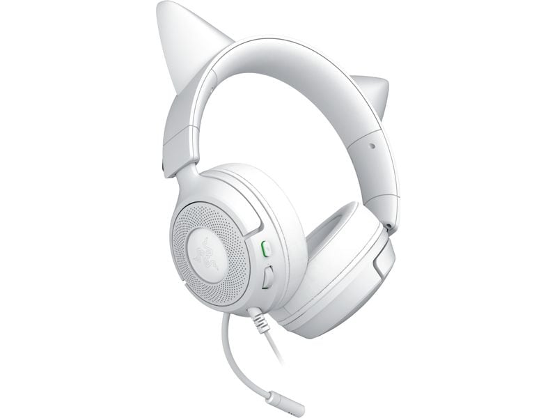 Razer Headset Kraken Kitty V3 X Weiss