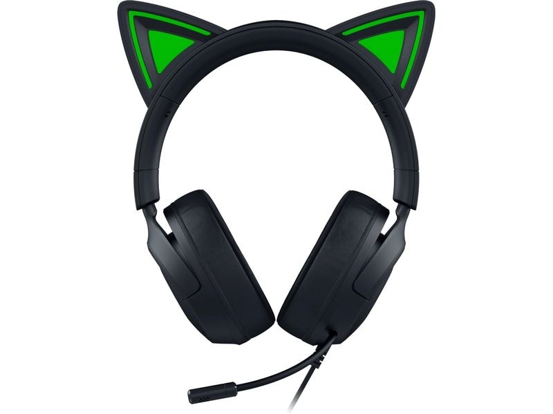 Razer Headset Kraken Kitty V3 X Schwarz