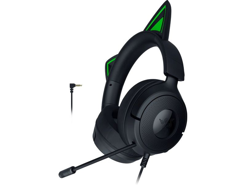 Razer Headset Kraken Kitty V3 X Schwarz