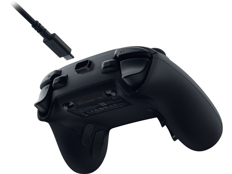 Razer Wolverine V3 Pro PC Schwarz