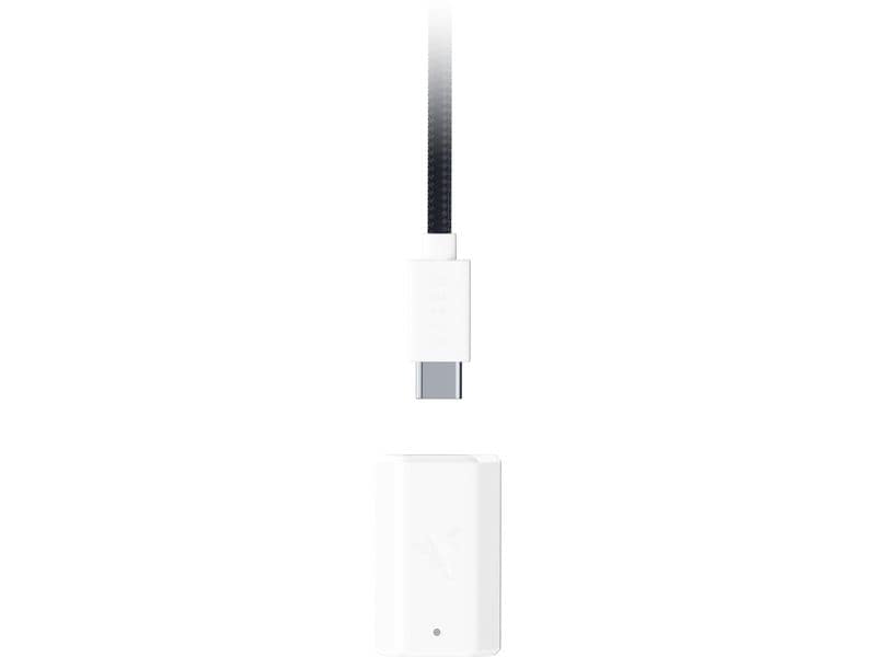 Razer Headset BlackShark V3 PC Weiss