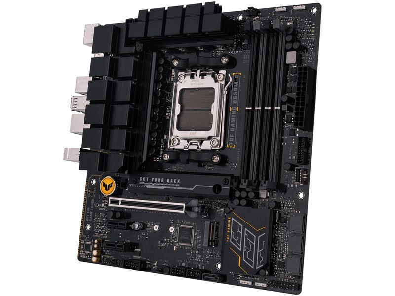 ASUS Mainboard TUF GAMING B650M-E
