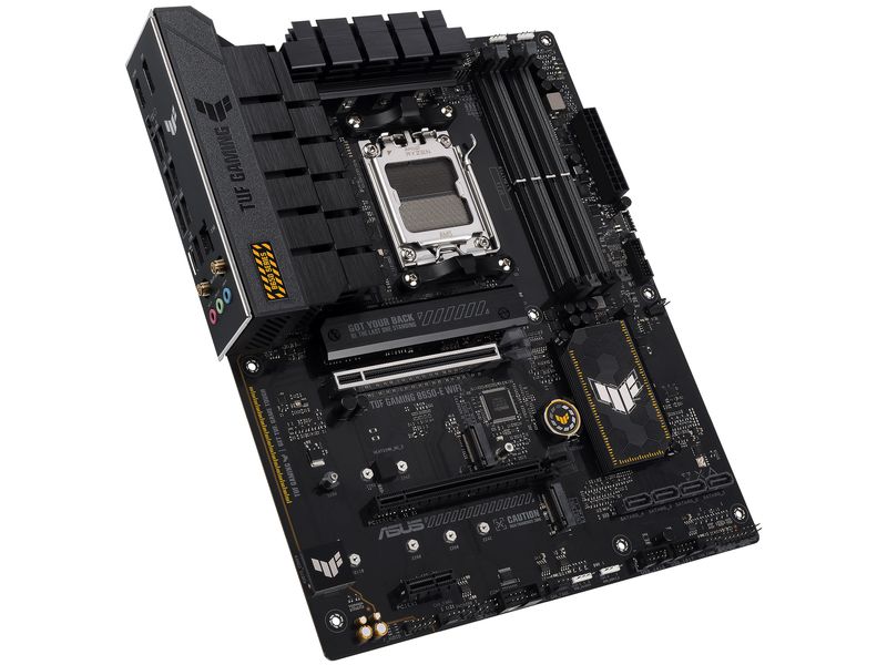 ASUS Mainboard TUF GAMING B650-E WIFI
