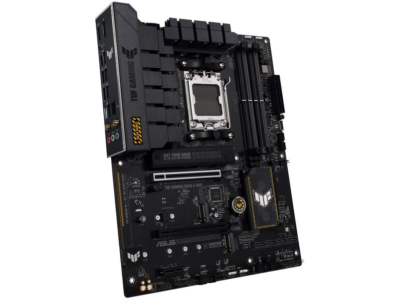 ASUS Mainboard TUF GAMING B650-E WIFI