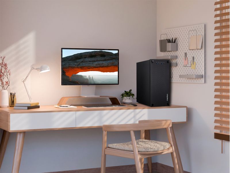 Medion PC Multiworx E32 (MD340067)