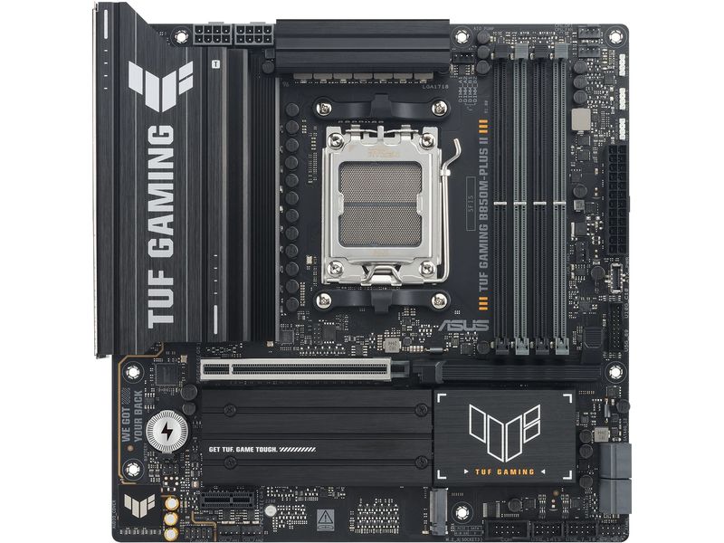 ASUS Mainboard TUF GAMING B850M-PLUS II
