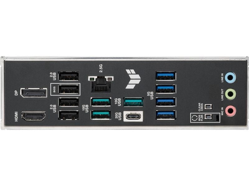 ASUS Mainboard TUF GAMING B850M-PLUS II